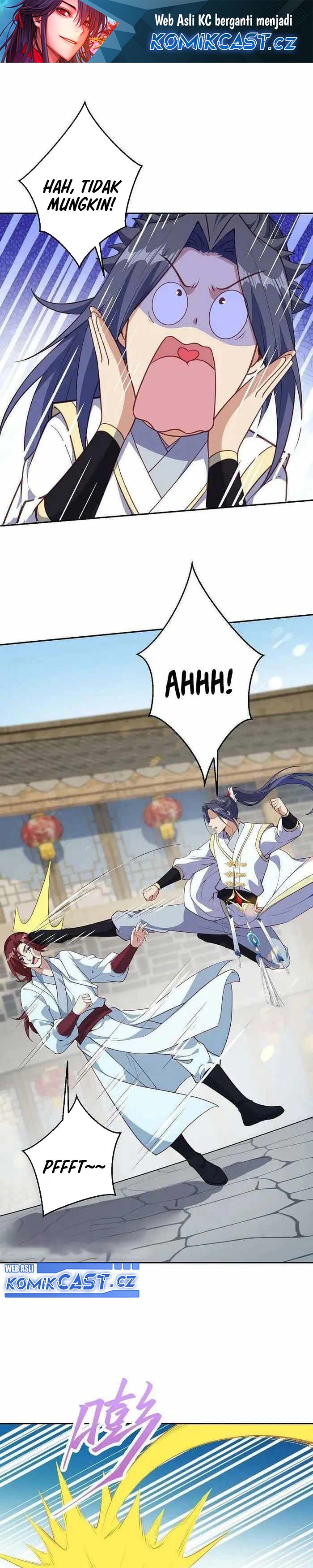 Against the Gods chapter 627